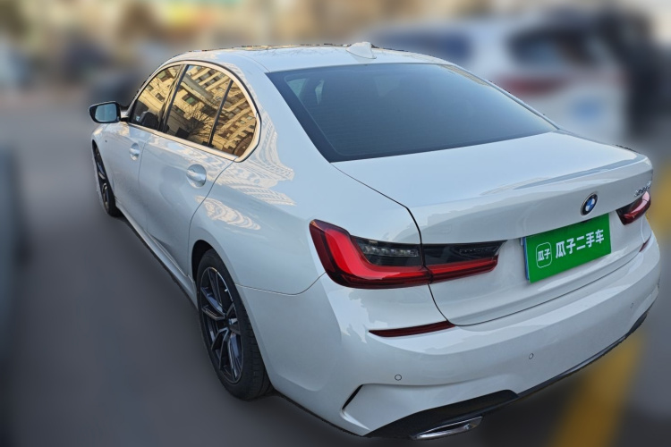 宝马3系 2022款 325Li M运动套装车身外观6003