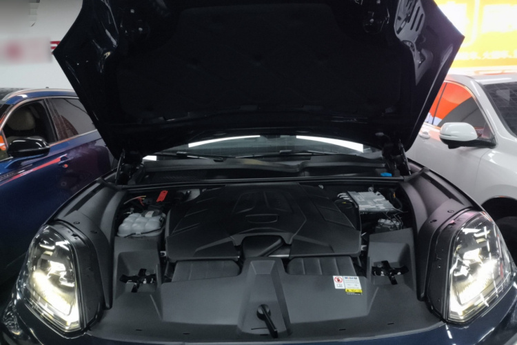保时捷 2024款 Cayenne 3.0T机舱底盘24