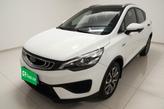 吉利汽车 帝豪GS 2018款 领潮版 1.4T 自动领尚智联型