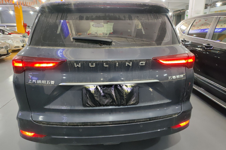 五菱汽车 五菱凯捷 2020款 1.5T CVT旗舰型车身外观6004