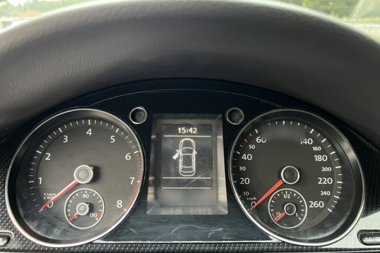 大众 迈腾 2016款 1.8TSI 智享豪华型中控内饰7003