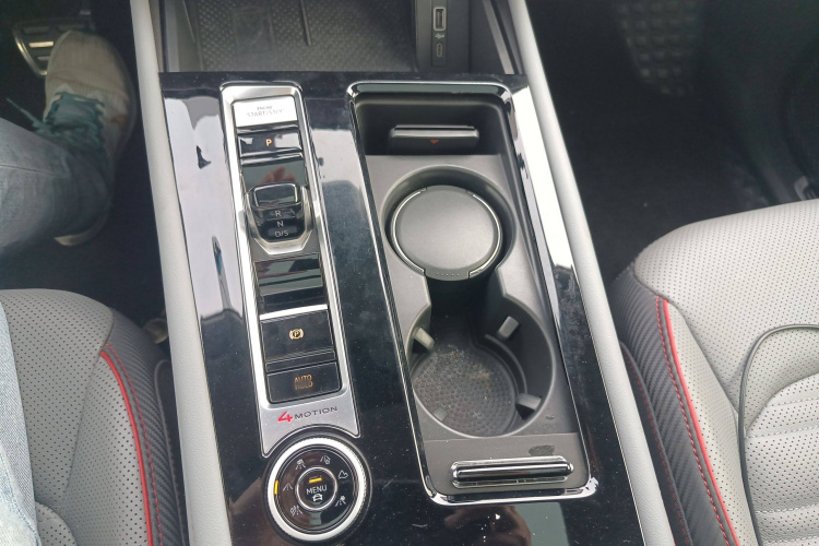 大众 途昂X 2021款 380TSI 四驱尊崇旗舰版局部细节18