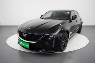 凯迪拉克CT5 2024款 28T 尊贵型