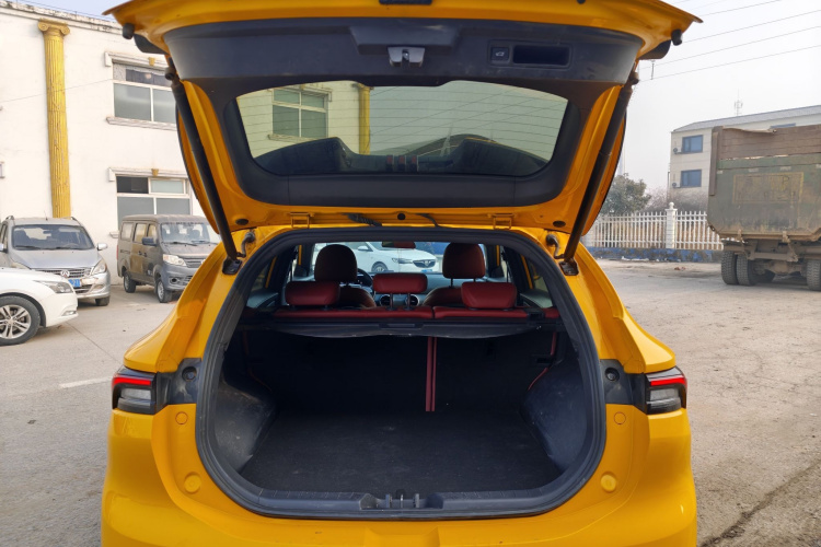 东风风行 风行T5 EVO 2021款 1.5TD DCT星耀版 热浪局部细节23