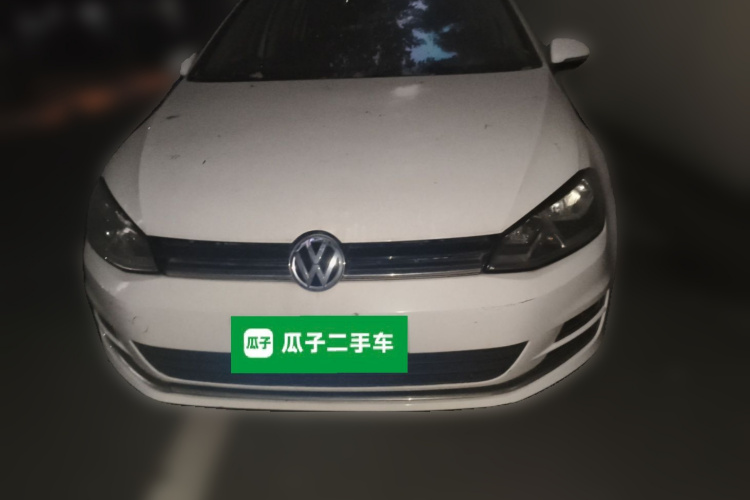 大众 高尔夫 2015款 1.4TSI 自动豪华型车身外观6001