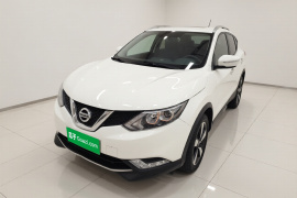 日产 逍客 2017款 2.0L CVT智享版 国VI