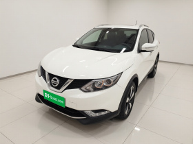 日产 逍客 2017款 2.0L CVT智享版 国VI