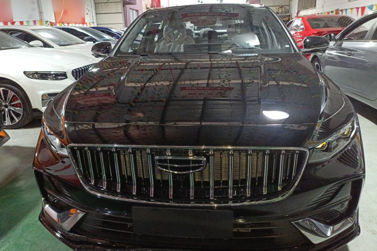 吉利汽车 星瑞 2026款 东方曜 1.5TD 昆仑版车身外观6001