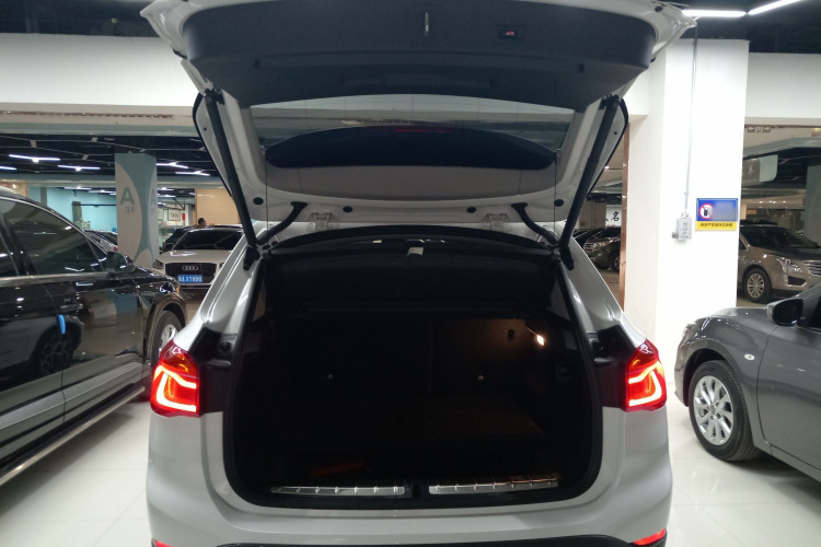 宝马X1 2018款 sDrive18Li 尊享型局部细节23