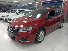 日产 骐达TIIDA 2023款 1.6L CVT智行版