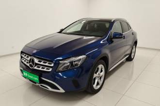 奔驰GLA 2018款 GLA 200 动感型