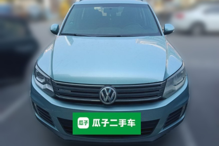 大众 途观 2015款 1.4TSI 手动两驱蓝驱版车身外观6001