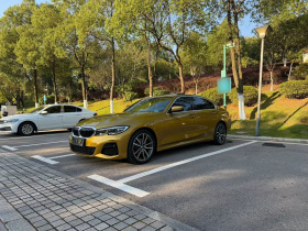 宝马3系 2020款 320Li M运动套装