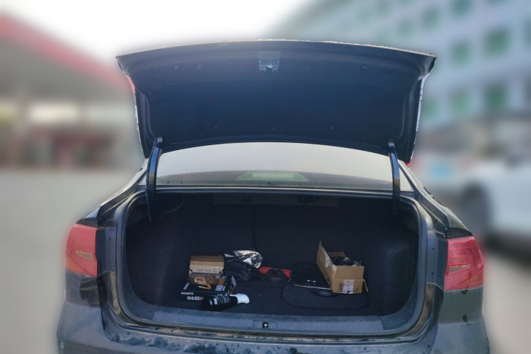 大众 宝来 2016款 1.6L 自动舒适型局部细节23