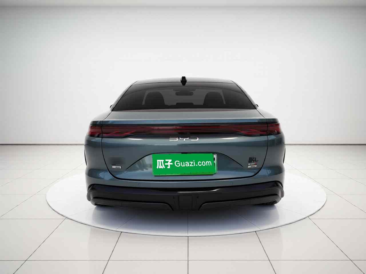 比亚迪 汉L 2025款 EV 701KM激光雷达尊享型(4)