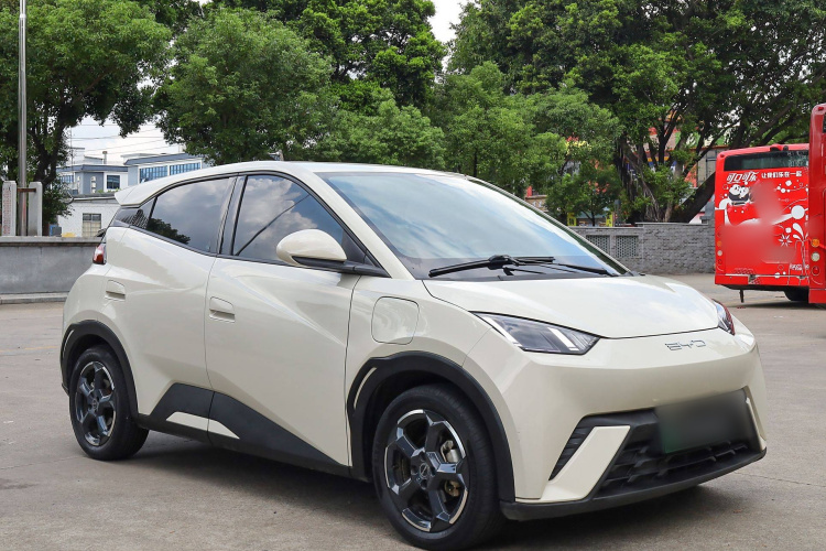 比亚迪 海鸥 2023款 飞翔版车身外观6002