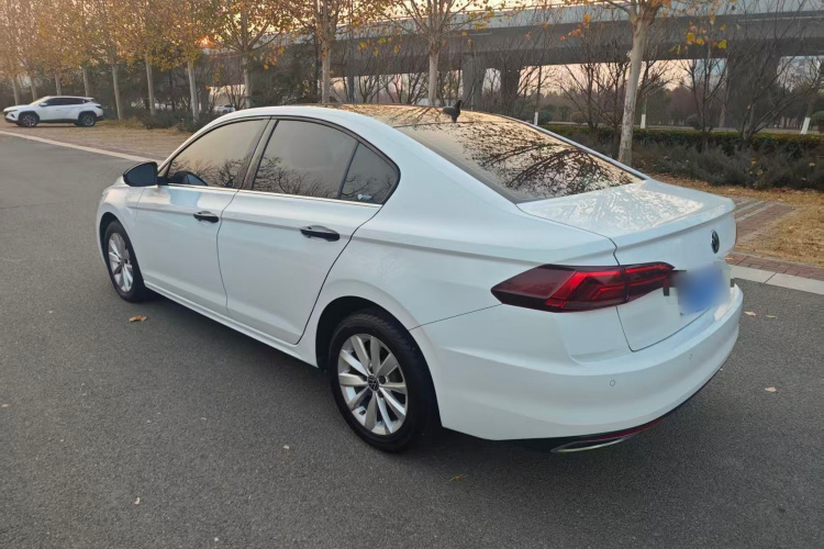 大众 宝来 2021款 1.5L 自动舒适智联版车身外观6008