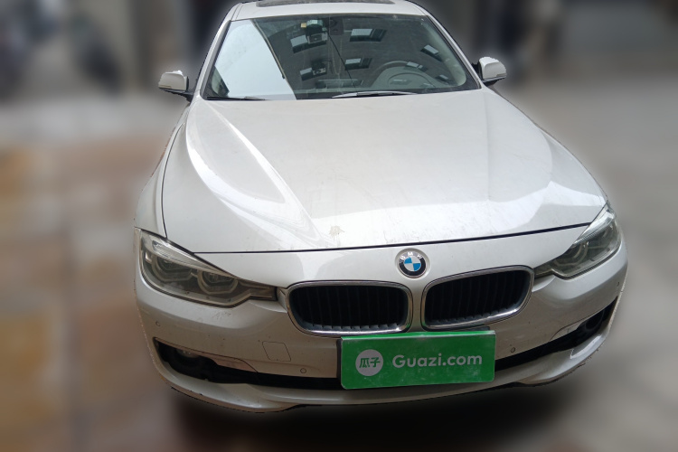 宝马3系 2017款 320Li xDrive 时尚型车身外观6001