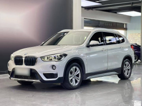 宝马X1新能源 2019款 xDrive25Le 里程升级版