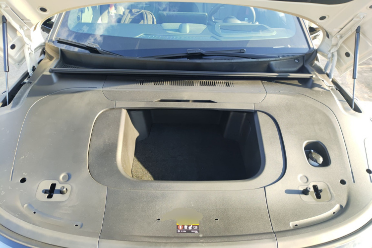 极氪007GT 2025款 后驱智驾版 75kWh局部细节24