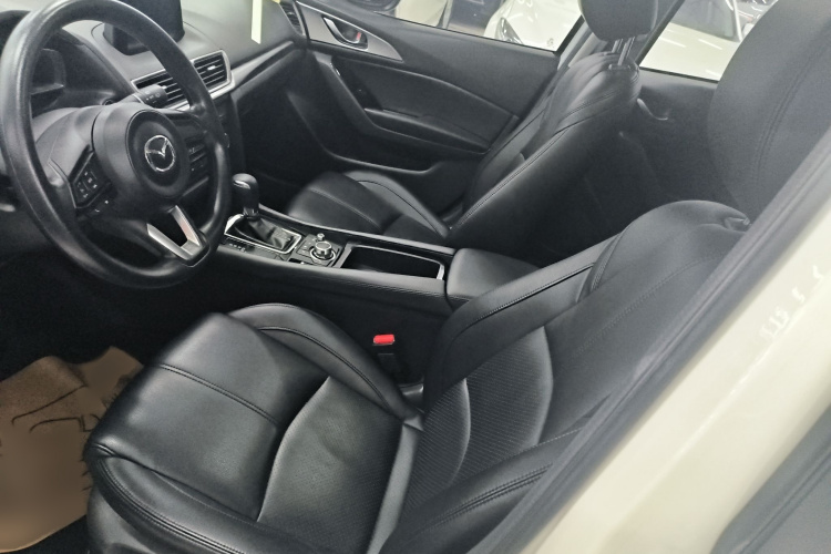 马自达3 昂克赛拉 2017款 两厢 1.5L 自动豪华型 国V局部细节19