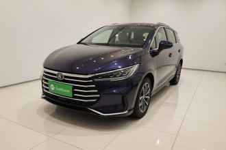 比亚迪 宋MAX 2021款 升级版 1.5T 自动豪华型 7座