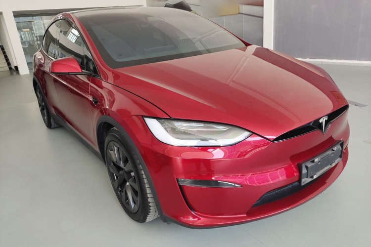 特斯拉 Model X 2023款 双电机全轮驱动版车身外观6002