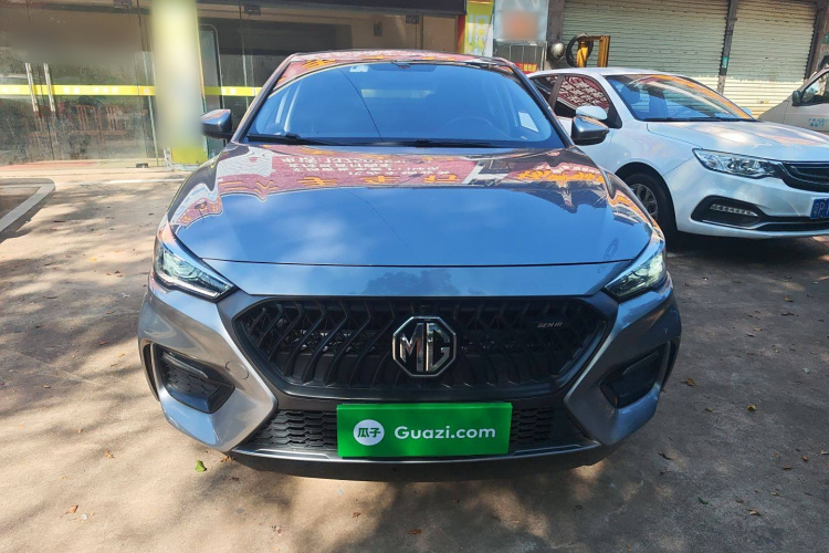 名爵 MG6 2021款 1.5T 自动领潮版车身外观2