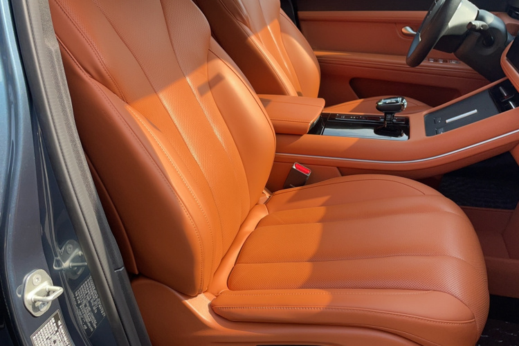 鸿蒙智行 问界M7 2024款 1.5T 智驾四驱Ultra版 5座局部细节41