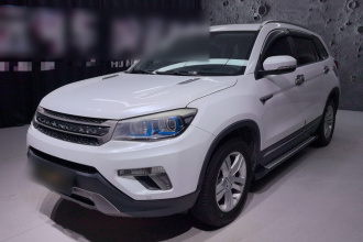 长安CS75 2016款 1.8T 自动精英型 国V