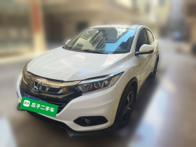 本田 缤智 2022款 1.5L CVT幻夜·先锋版