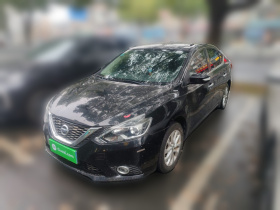 日产 轩逸 2019款 1.6XV CVT智联尊享版 国VI