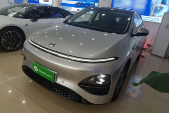 小鹏G6 2025款 625 长续航 Max 旗舰版