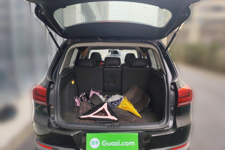 大众 途观 2013款 1.8TSI 自动两驱豪华型局部细节23