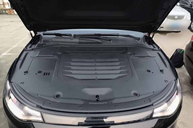 零跑汽车 零跑C01 2024款 纯电 525智行版局部细节24