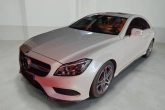 奔驰CLS 2016款 CLS 260 逸彩版