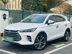 比亚迪 唐新能源 2020款 DM 2.0T 双擎四驱尊贵型 7座 国VI