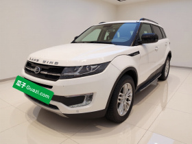 陆风X7 2015款 2.0T 全景尊享版