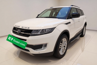 陆风X7 2015款 2.0T 全景尊享版