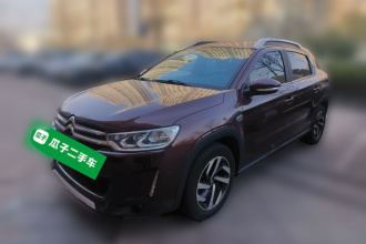 雪铁龙C3-XR 2017款 230THP 自动先锋型