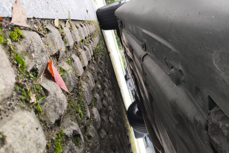 宝马X6 2011款 xDrive35i局部细节9003