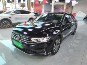 大众 迈腾GTE插电混动 2022款 GTE 豪华型