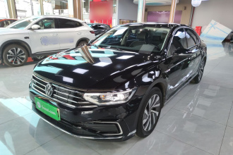 大众 迈腾GTE插电混动 2022款 GTE 豪华型