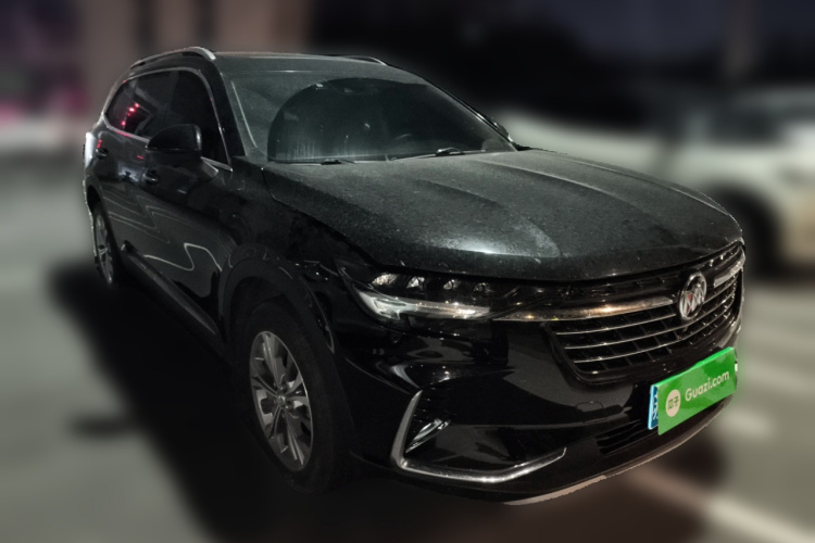 别克 2021款 昂科威Plus 652T 七座豪华型车身外观6002