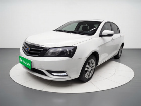 吉利汽车 帝豪 2016款 三厢 1.5L CVT向上版