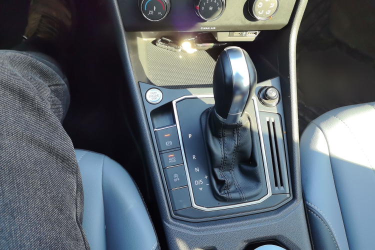 大众 朗逸 2024款 1.5L 自动星空五百万版局部细节18