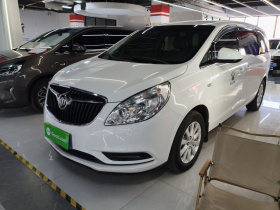 别克GL8 2018款 28T 舒适型 国VI