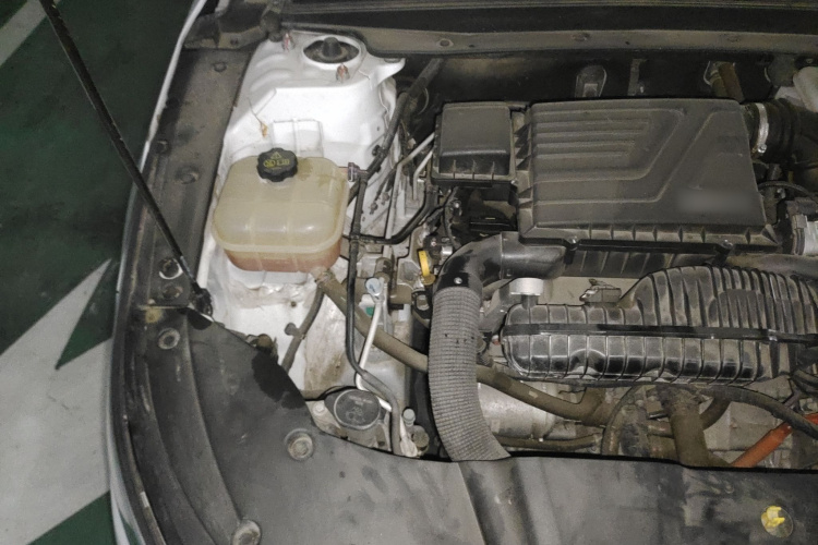 比亚迪 驱逐舰05 2022款 DM-i 55KM 豪华型局部细节9006