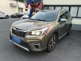 斯巴鲁 森林人 2019款 2.0i 智擎旗舰版EyeSight