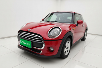 MINI 2016款 1.2T ONE